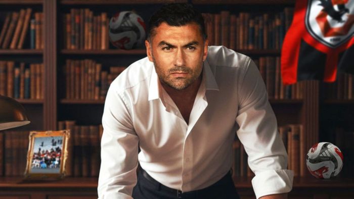 Gaziantep FK'da Burak Yılmaz antrenmana neden gelmedi?